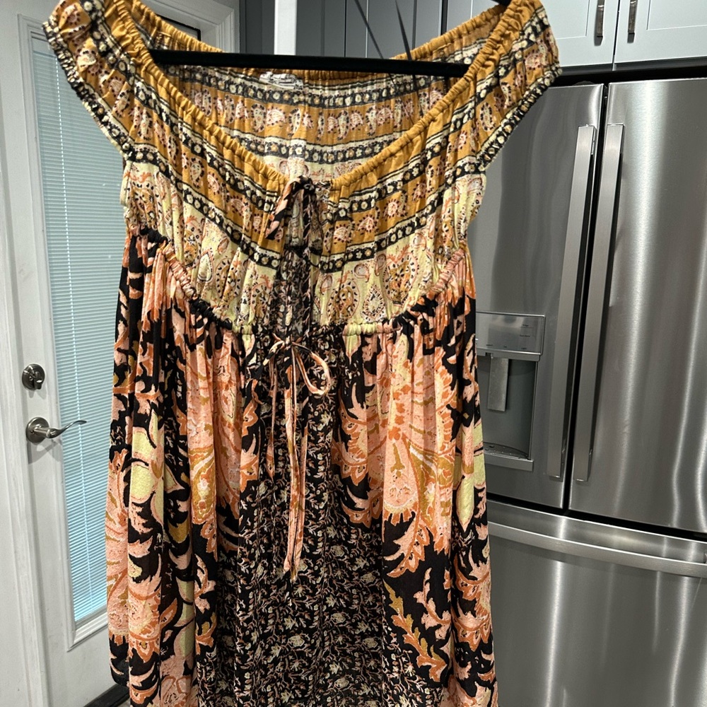 Boho dress by Free People